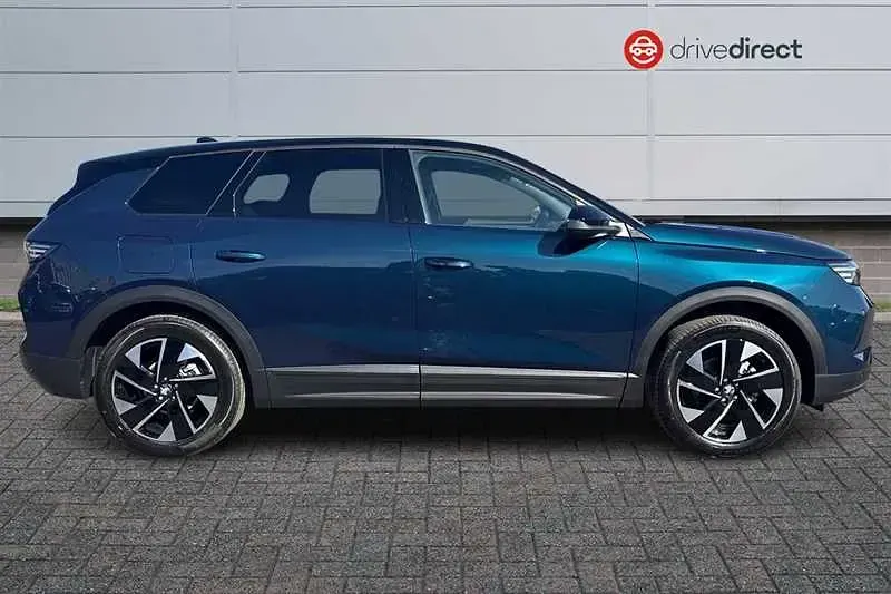 New Vauxhall Grandland X Ultimate 2026 SUV