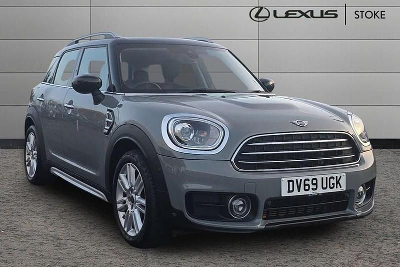 Used 2019 Mini Cooper S Countryman Exclusive SUV | £15,450 (Fair price) - Image 1/1