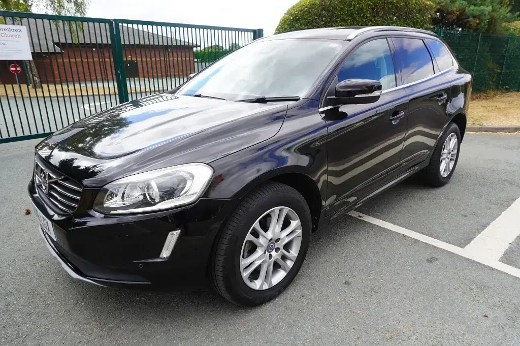 Used Volvo XC60 SE Lux 2016 SUV