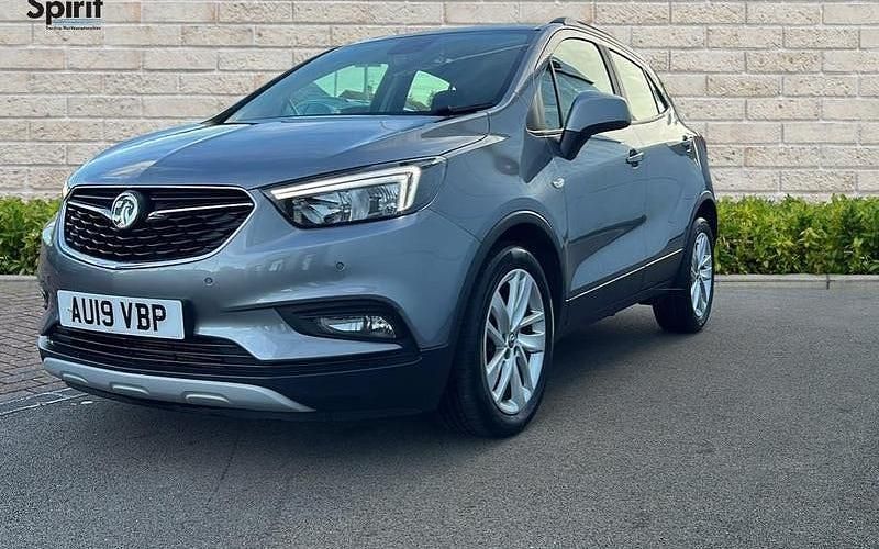 Used Vauxhall Mokka Design Edition 140 HP (102 kW) 2019 SUV