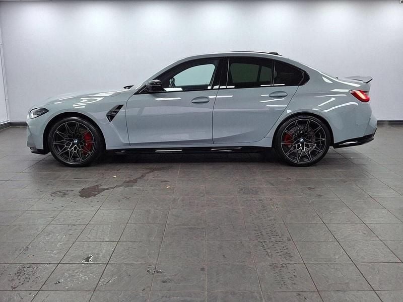 Used BMW M3 Competition Edition 510 HP (375 kW) 2024 Grey Sedan