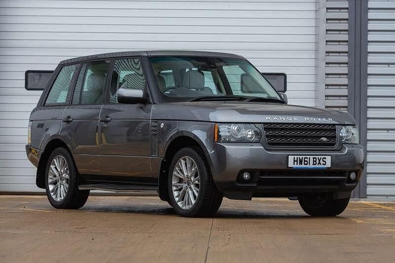 Grey Used 2019 Land Rover Range Rover Vogue SUV | £12,000 - Image 1/4