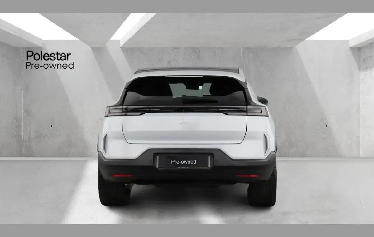 Used Polestar 3 Performance 380 kW (517 HP) 2025 Silver SUV