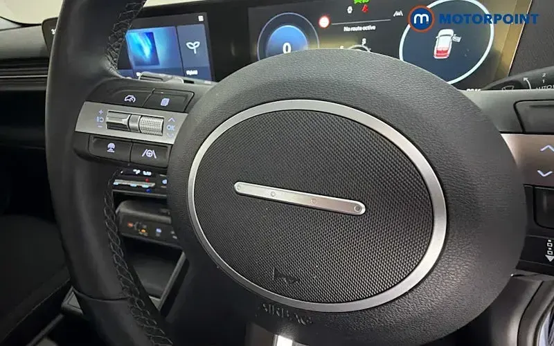 Used Hyundai Kona Advanced 129 HP (94 kW) 2025 Blue SUV