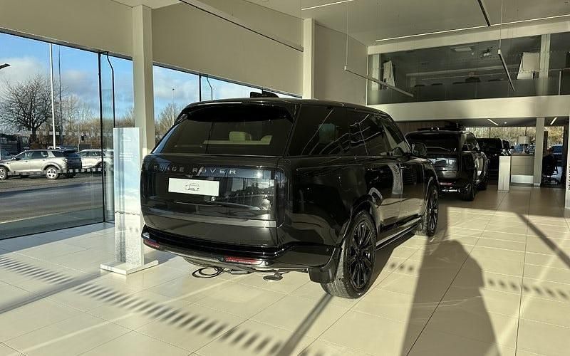 New Land Rover Range Rover HSE 460 HP (338 kW) 2025 SUV