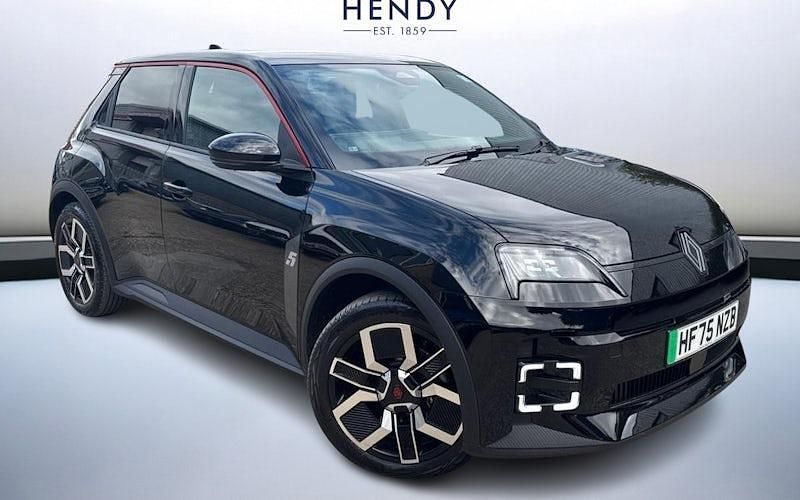 New 2025 Renault 5 E-Tech Komfort Hatchback | £24,399 - Image 1/4