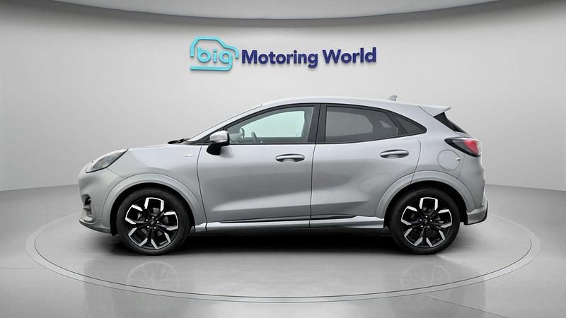 Used Ford Puma ST-Line X 153 HP (112 kW) 2023 SUV