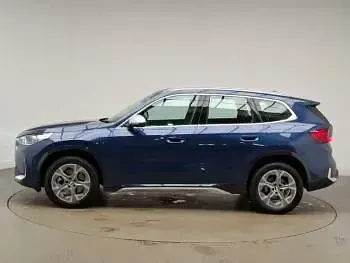 Used BMW X1 xLine 218 HP (160 kW) 2023 Blue SUV