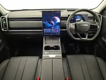 Used Jaecoo 7 204 HP (150 kW) 2026 Silver SUV