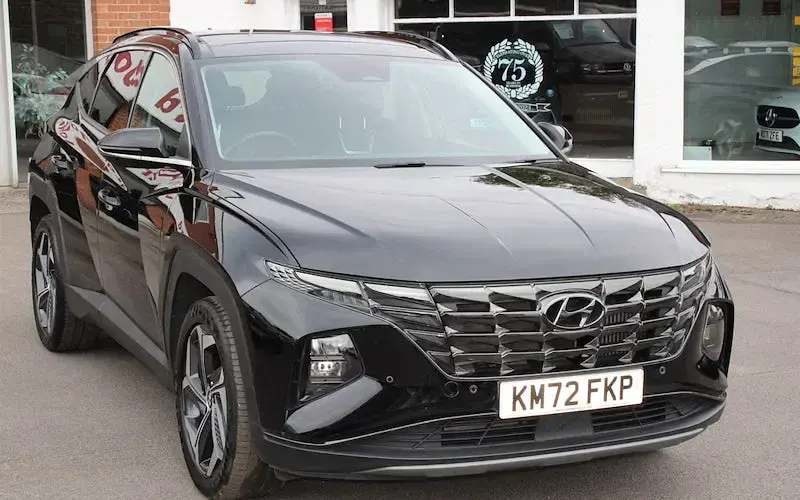 Used Hyundai Tucson Ultimate 150 HP (110 kW) 2024 SUV