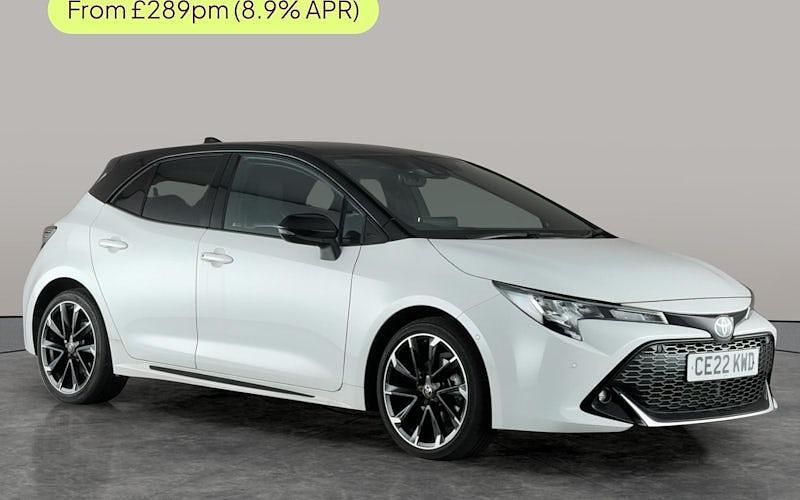 Used Toyota Corolla Sport 122 HP (89 kW) 2022 Hatchback