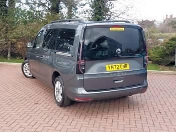 Used VW Caddy Maxi Life 122 HP (89 kW) 2023 Grey MPV
