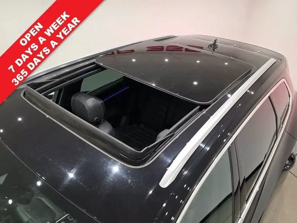 Used VW Touareg R-line 2019 Black SUV
