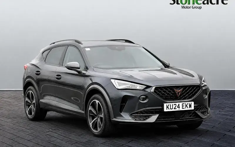 Used Cupra Formentor 204 HP (150 kW) 2024 SUV
