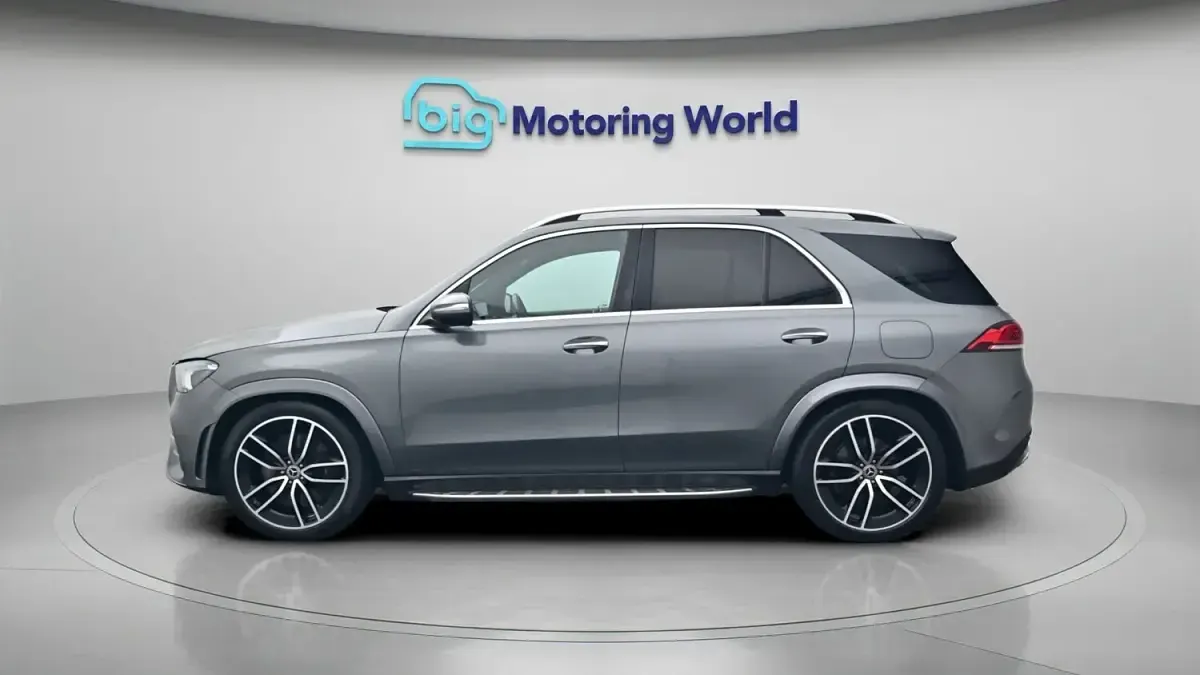 Used Mercedes GLE350 AMG Line Premium Plus 2022 Grey SUV