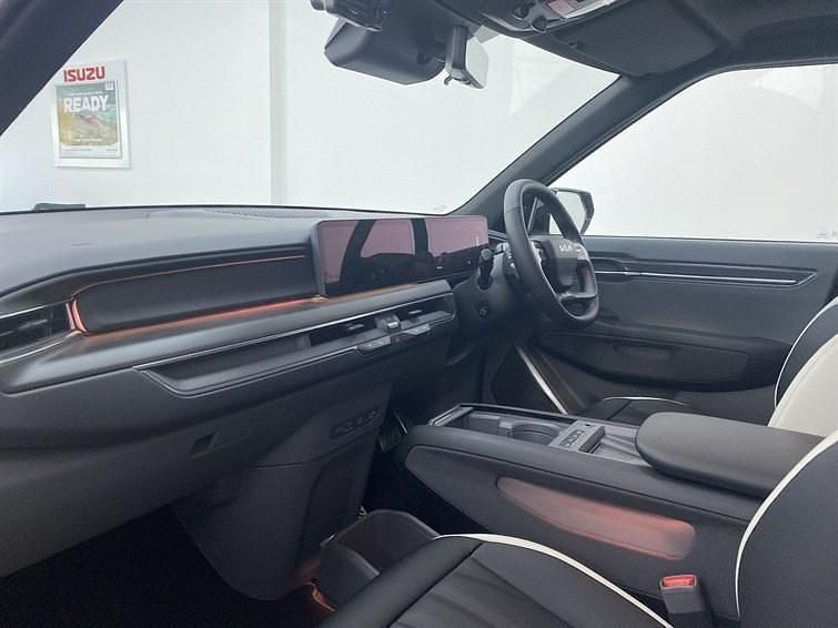 Used Kia EV9 GT-Line S 281 kW (383 HP) 2025 Grey SUV