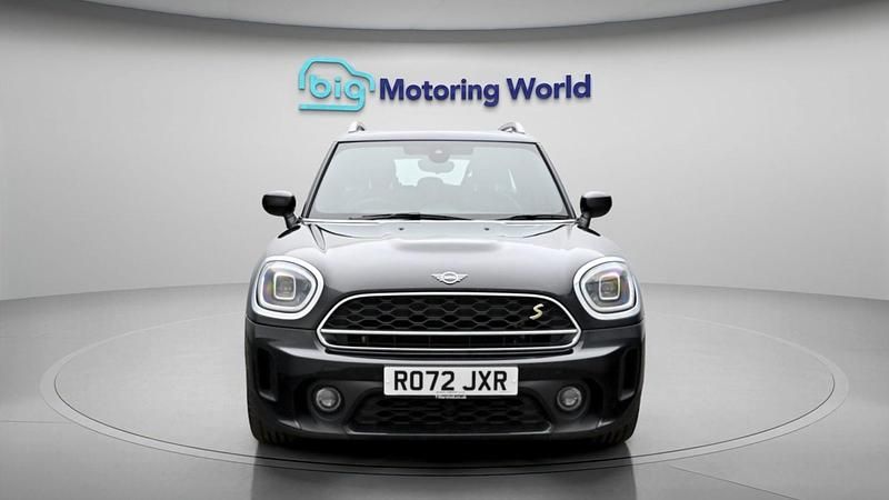 Used Mini Cooper S Countryman Exclusive 2023 Black SUV