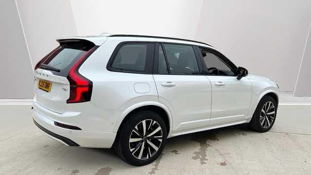 Used Volvo XC90 Plus 449 HP (330 kW) 2025 SUV
