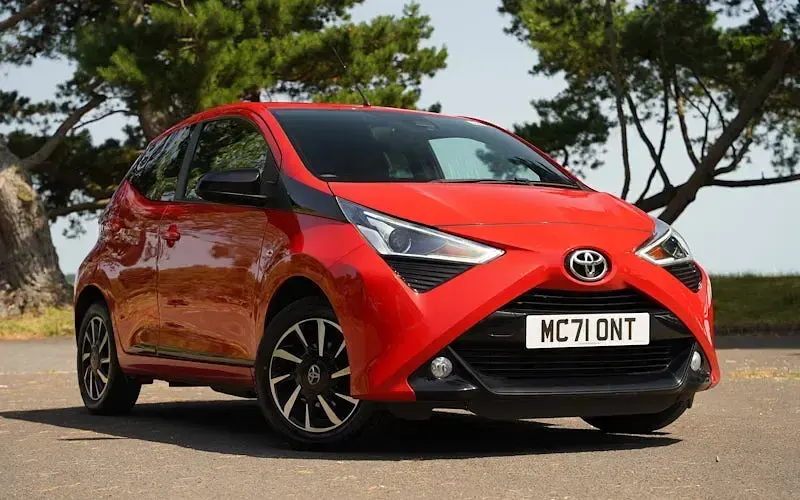 Used Toyota Aygo Trend 72 HP (52 kW) 2021 Hatchback