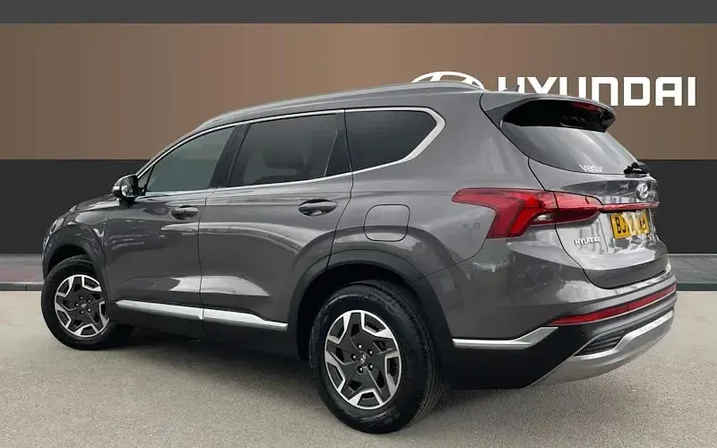 Used Hyundai Santa Fe Premium 230 HP (169 kW) 2024 SUV