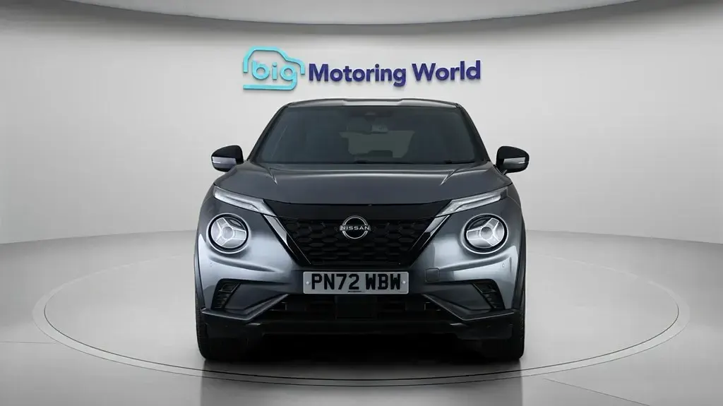 Gebraucht Nissan Juke N-Connecta 143 PS (105 kW) 2022 SUV