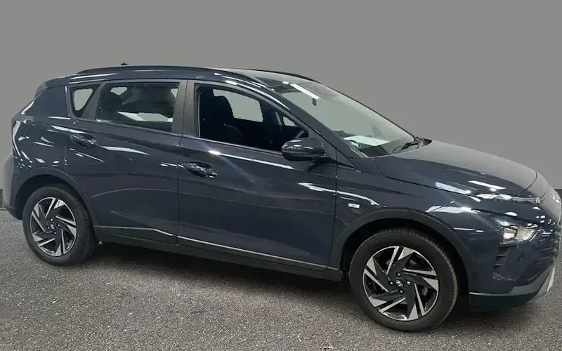 Used Hyundai Bayon SE 101 HP (74 kW) 2023 SUV