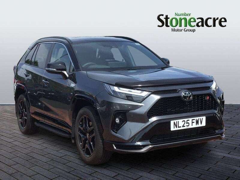 Other Used 2025 Toyota RAV4 Hybrid Sport SUV | £45,000 (Fair price) - Image 1/2