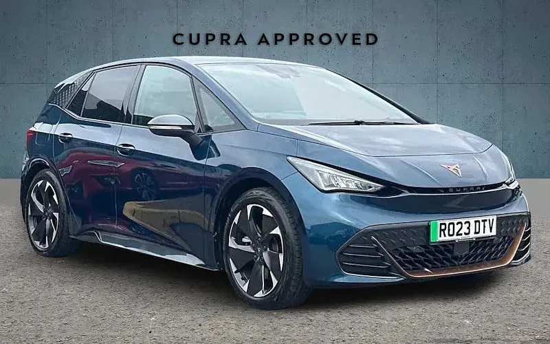 Used Cupra Born e-Boost 169 kW (230 HP) 2023 Hatchback