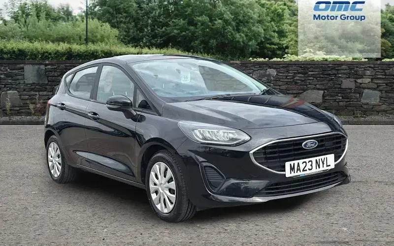 Used Ford Fiesta Trend 101 HP (74 kW) 2022 Hatchback