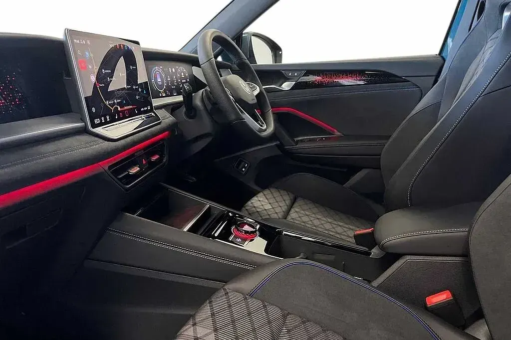 New VW Tayron R-line Edition 204 HP (150 kW) 2026 Nightshade blue SUV