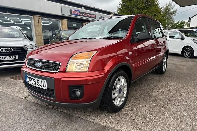 Used 2008 Ford Fusion Zetec | £2,495 (A bit pricey) - Image 1/1