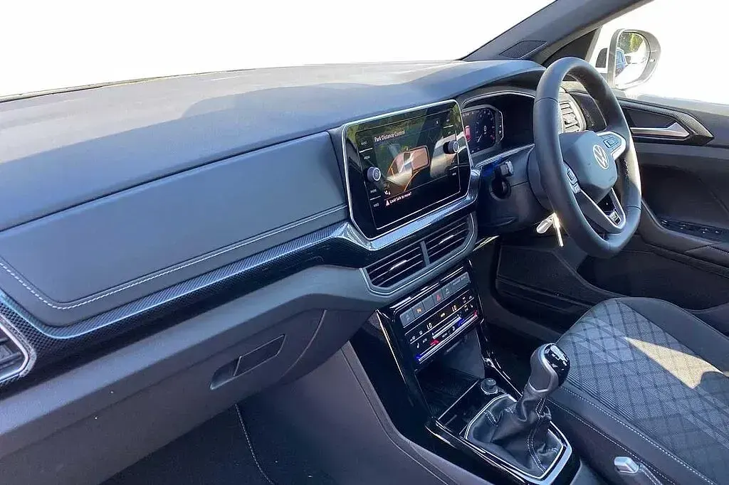 New VW T-Cross 115 HP (84 kW) 2026 SUV