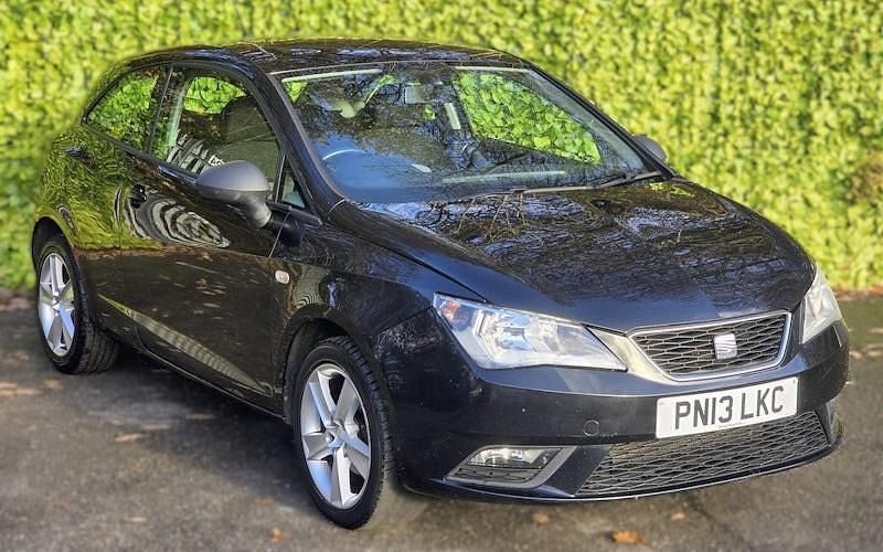 Used 2015 Seat Ibiza SC Hatchback | £3,395 - Image 1/3