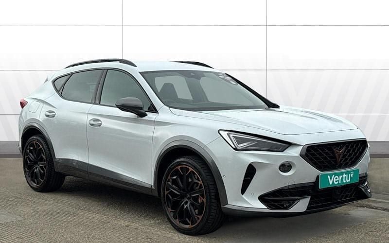Used Cupra Formentor VZ3 310 HP (228 kW) 2024 SUV