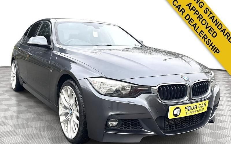 Used BMW 335 M Sport 313 HP (230 kW) 2018 Sedan