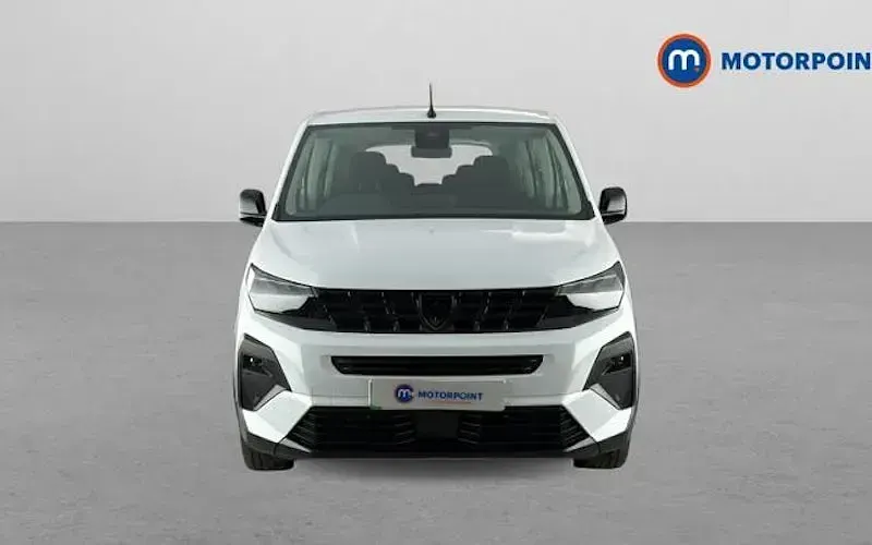 Used Peugeot e-Rifter Allure 100 kW (136 HP) 2025 White MPV