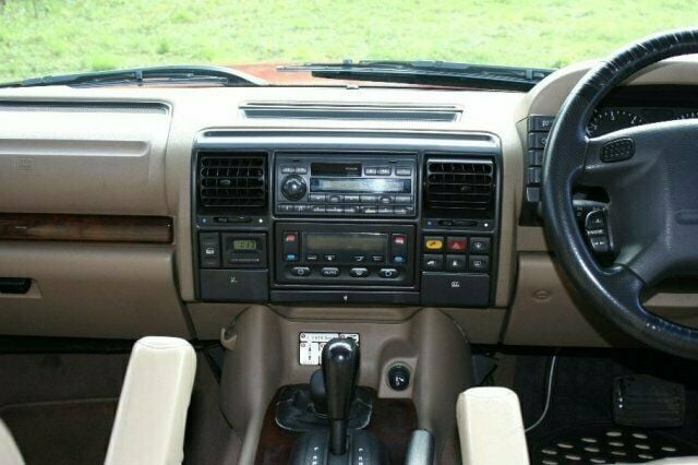 Used Land Rover Discovery 2 1999 SUV
