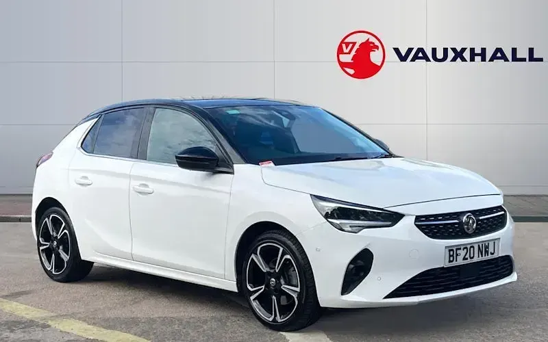 Used Vauxhall Corsa Elite 101 HP (74 kW) 2020 Hatchback