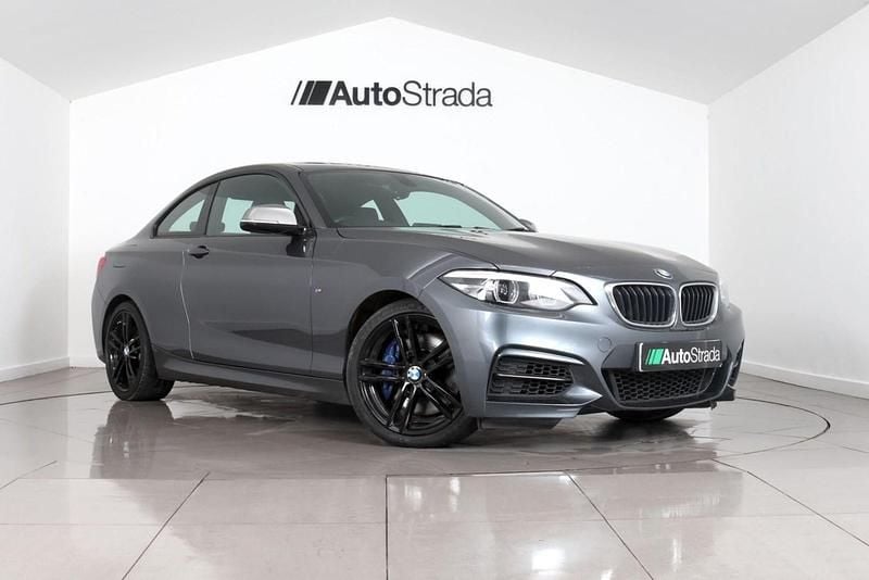 Used BMW M240 M Sport 2019 Grey Coupe
