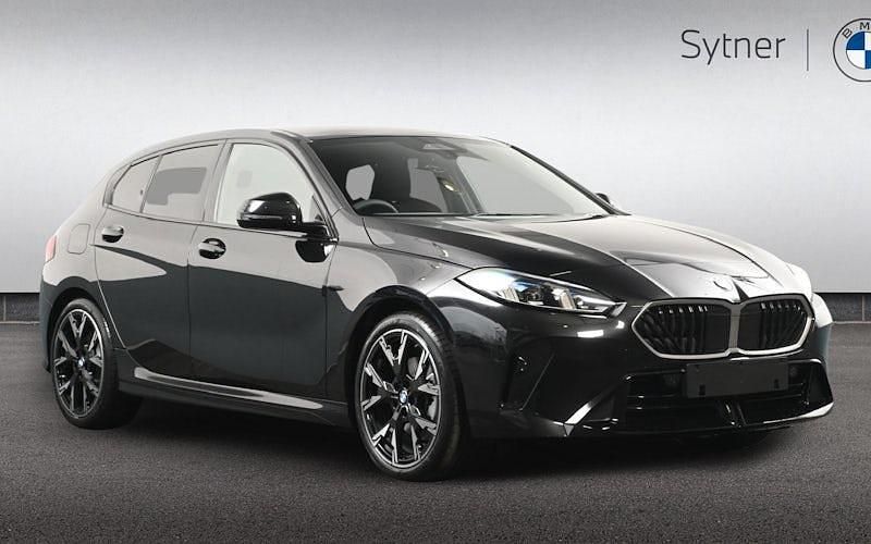 New BMW 120 M Sport 156 HP (114 kW) 2026 Hatchback