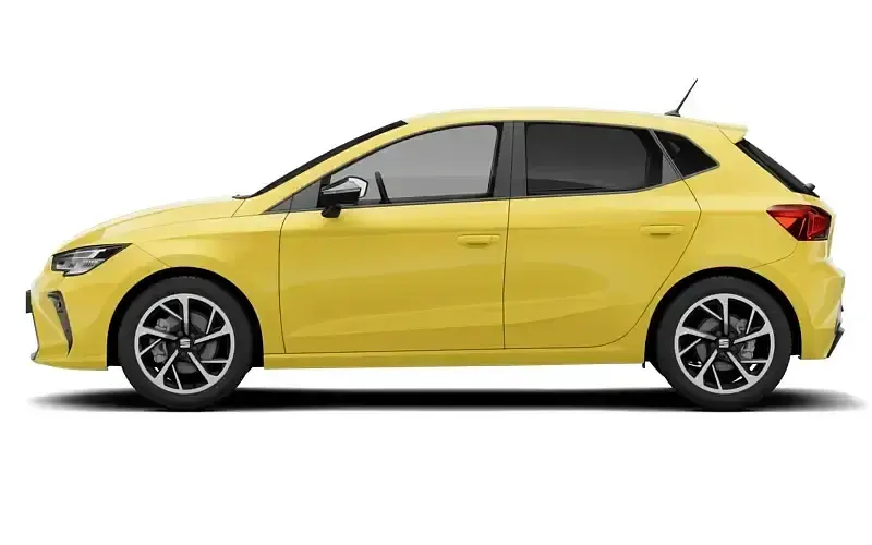 Used Seat Ibiza SE 95 HP (69 kW) 2026 Hatchback