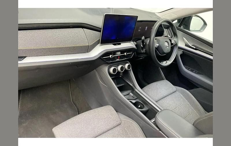 Used Skoda Kodiaq SE 147 HP (108 kW) 2024 Black magic pearl effect SUV