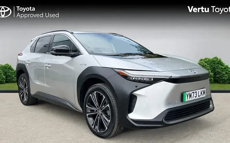 Used Toyota bZ4X 150 kW (204 HP) 2024 SUV