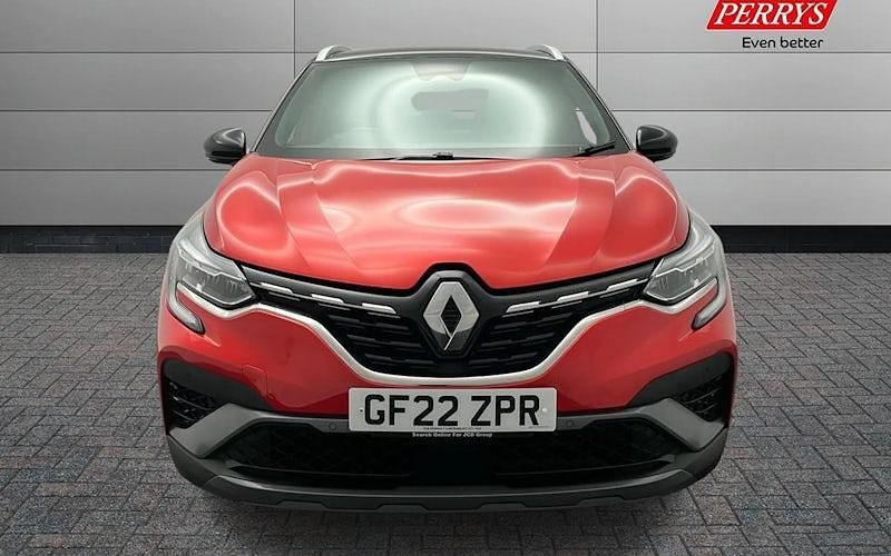 Used Renault Captur R.S. 140 HP (102 kW) 2022 SUV