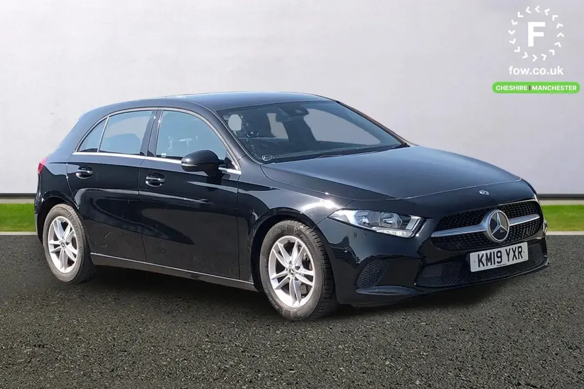 Used Mercedes A180 Active 116 HP (85 kW) 2019 Hatchback