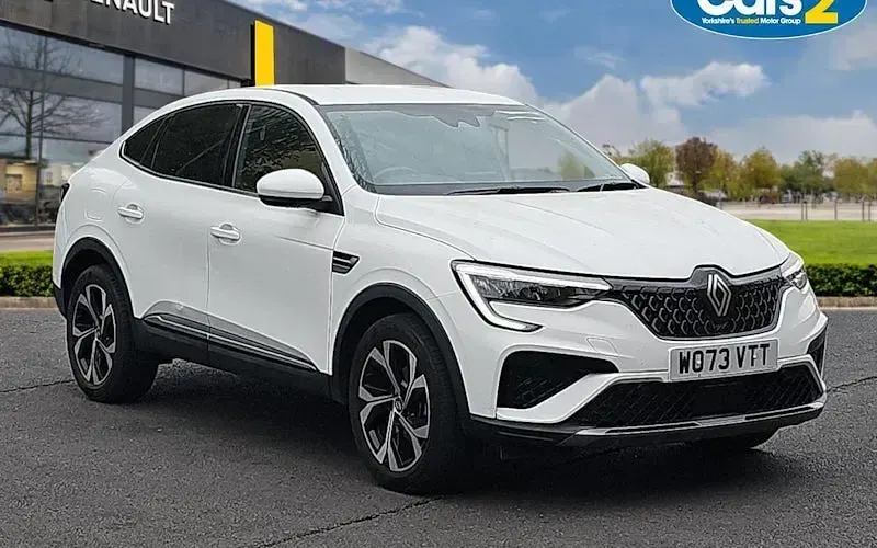 Used Renault Arkana Techno 145 HP (106 kW) 2024 SUV