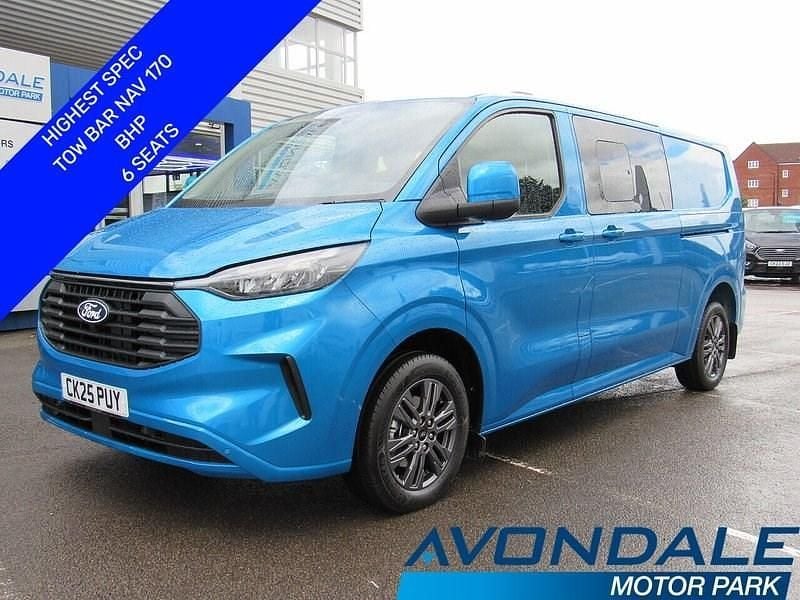 Ecoblue 170ps Ford Transit Custom Ecoblue Ecoblue Ford Transit