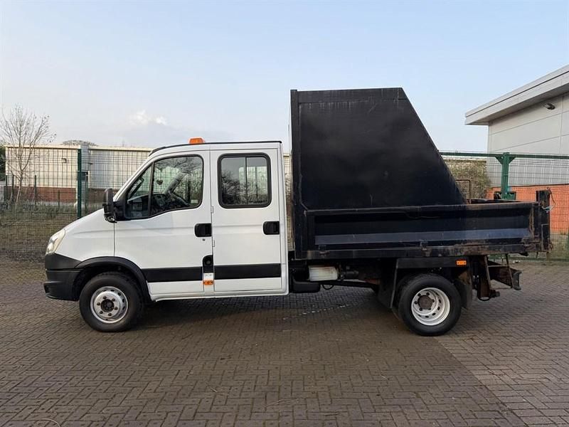 Begagnad Iveco Daily 2014 Vit
