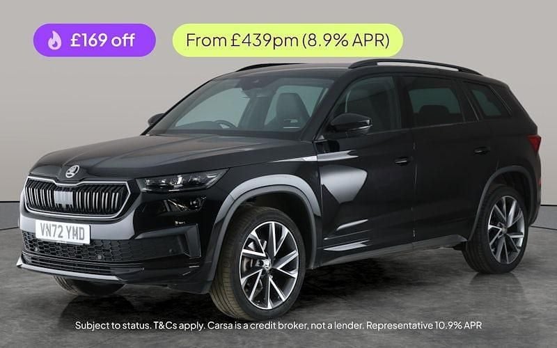 Used 2024 Skoda Kodiaq SportLine SUV | £27,245 (Fair price) - Image 1/2