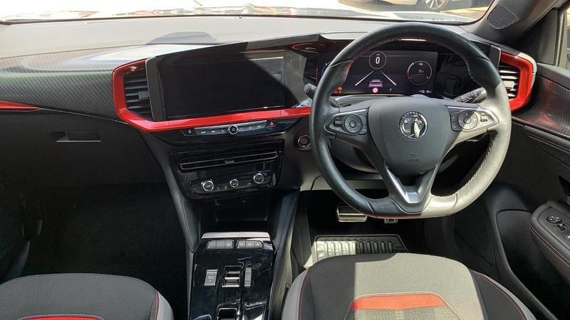 Grey Used 2024 Vauxhall Mokka SUV | £13,757 (Fair price) - Image 1/4